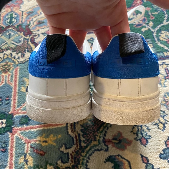 Diesel S-Clever Low Sneakers, Women’s size 8 - Picture 2 of 5